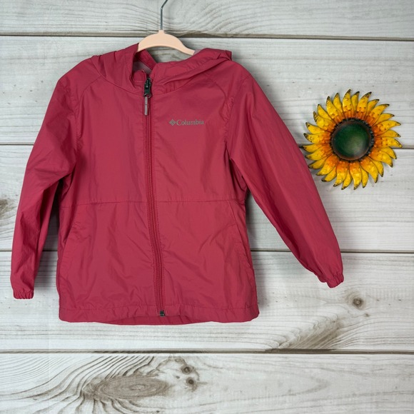 Columbia Switchback Toddler Rain Jacket - Size 3T - Picture 1 of 4